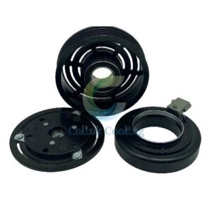 KLN-E8048 Colink Cooling A/C Clutch FS10 7PK 132MM For Ford Transi̇t F3DZ19D784A/F2CZ19D786AF10Y19D798A - Image 2