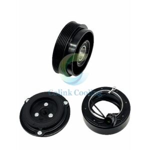 KLN-E10048 Colink Cooling A/C Clutch HS13 6PK 123MM For Hyundai - Image 2