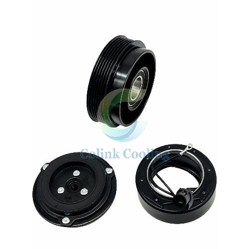 KLN-E10048 Colink Cooling A/C Clutch HS13 6PK 123MM For Hyundai