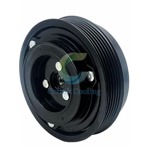 KLN-E8049 Colink Cooling A/C Clutch 6PK 123MM For Ford Tucson