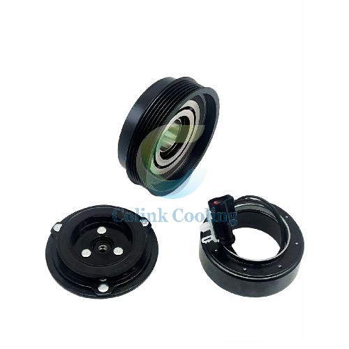 KLN-E8049 Colink Cooling A/C Clutch 6PK 123MM For Ford Tucson