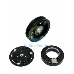 KLN-E8050 Colink Cooling A/C Clutch 6PK 147MM For Ford Fiesta Power - Image 2