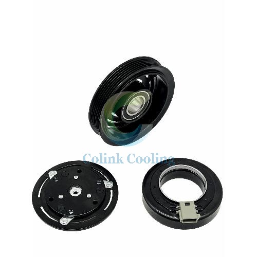 KLN-E8050 Colink Cooling A/C Clutch 6PK 147MM For Ford Fiesta Power