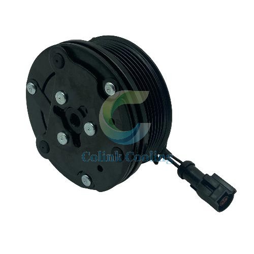 KLN-E8051 Colink Cooling A/C Clutch 90V 6PK 109MM For Ford Mondeo 2.0/3.0 Transit Fusion 4094079 4124547