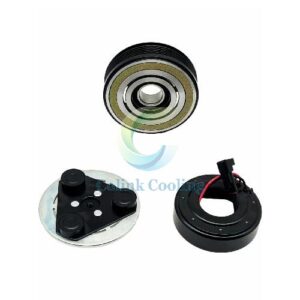 KLN-E8052 Colink Cooling A/C Clutch VS16 6PK 125MM For Ford Focus - Image 2