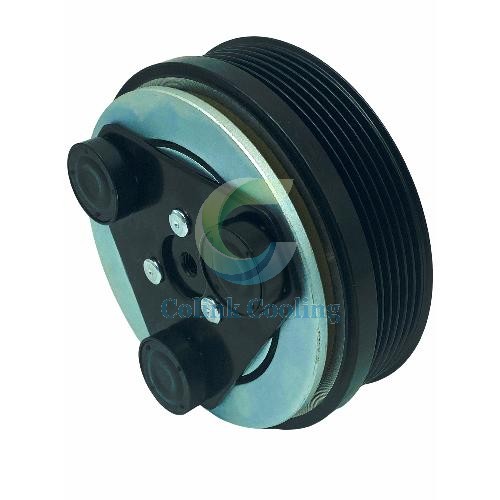 KLN-E8053 Colink Cooling A/C Clutch 6PK 126MM For Ford Focus 2008 Di̇zel