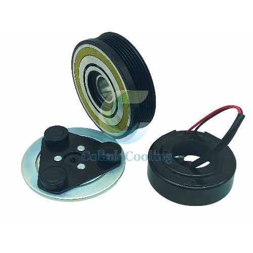KLN-E8053 Colink Cooling A/C Clutch 6PK 126MM For Ford Focus 2008 Di̇zel