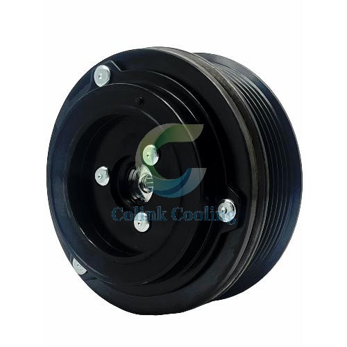 KLN-E8054 Colink Cooling A/C Clutch VS16 6PK 117MM For Ford Fiesta 1.6L 2014-2019 NRF380178 AP3119D629BA