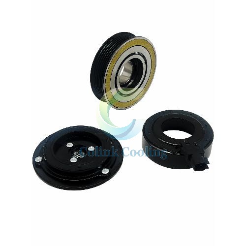KLN-E8054 Colink Cooling A/C Clutch VS16 6PK 117MM For Ford Fiesta 1.6L 2014-2019 NRF380178 AP3119D629BA