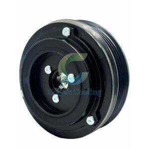 KLN-E8057 Colink Cooling A/C Clutch VS16 4PK 109MM For Ford LincoIn Mkc 2.3L/2.0L 15-16 Escape 2.0L Gas 13-16 CV6119D629A2B CV6Z19703AJ