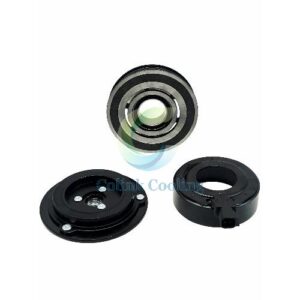KLN-E8057 Colink Cooling A/C Clutch VS16 4PK 109MM For Ford LincoIn Mkc 2.3L/2.0L 15-16 Escape 2.0L Gas 13-16 CV6119D629A2B CV6Z19703AJ - Image 2