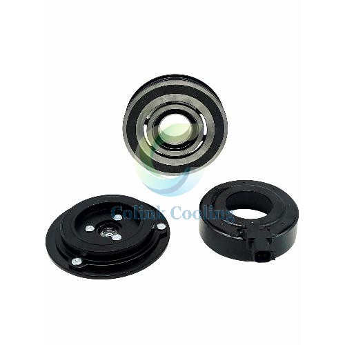 KLN-E8057 Colink Cooling A/C Clutch VS16 4PK 109MM For Ford LincoIn Mkc 2.3L/2.0L 15-16 Escape 2.0L Gas 13-16 CV6119D629A2B CV6Z19703AJ