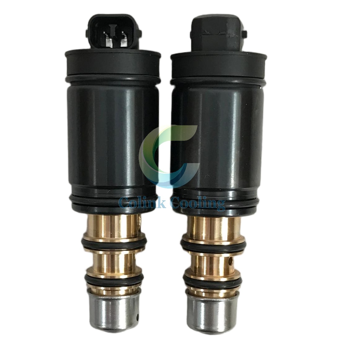 KLN-DF12 Colink Cooling A/C Control Valve For Benz/BMW/Audi/Skoda - Image 1