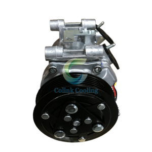 KLN-ABX002 Colink Cooling A/C Compressors For Peugeot 301 '12/Expert 16~/Citroën C3/Dispatch 16~/C-Elysée '12 JSR11T603078 9806599380 - Image 2