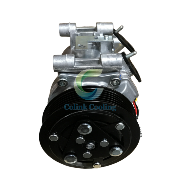 KLN-ABX002 Colink Cooling A/C Compressors For Peugeot 301 '12/Expert 16~/Citroën C3/Dispatch 16~/C-Elysée '12 JSR11T603078 9806599380