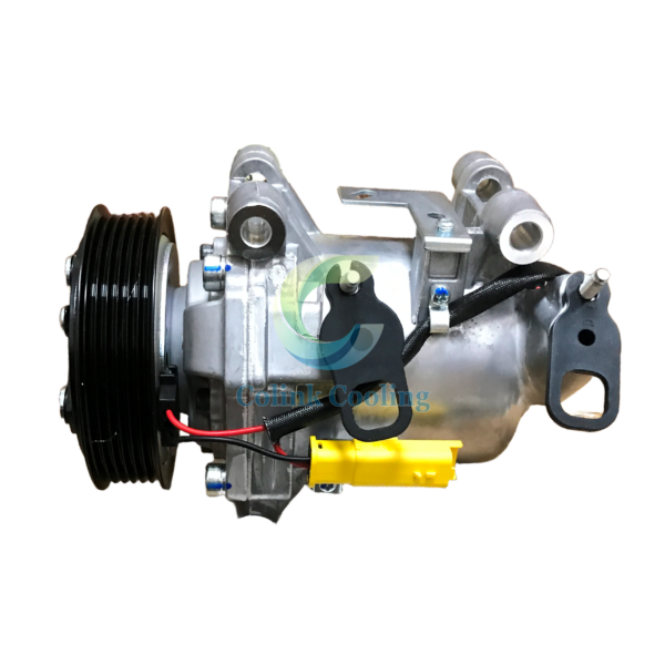 KLN-ABX002 Colink Cooling A/C Compressors For Peugeot 301 '12/Expert 16~/Citroën C3/Dispatch 16~/C-Elysée '12 JSR11T603078 9806599380