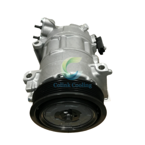 KLN-ABX051 Colink Cooling A/C Compressors For Citroën C3 II Peugeot 208 I 51845813 - Image 2