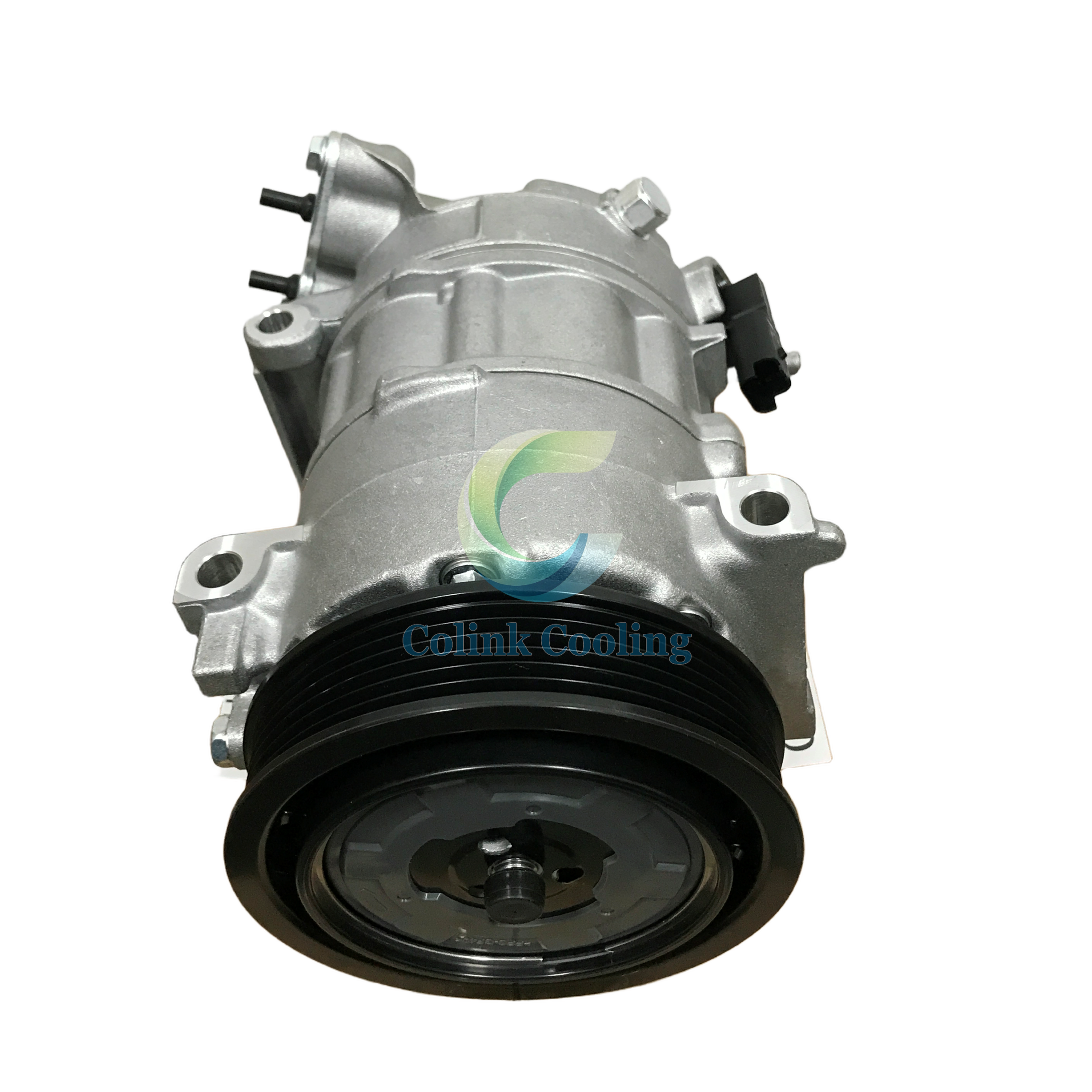 KLN-ABX051 Colink Cooling A/C Compressors For Citroën C3 II Peugeot 208 I 51845813 - Image 2