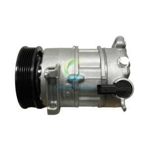 KLN-ABX051 Colink Cooling A/C Compressors For Citroën C3 II Peugeot 208 I 51845813 - Image 4