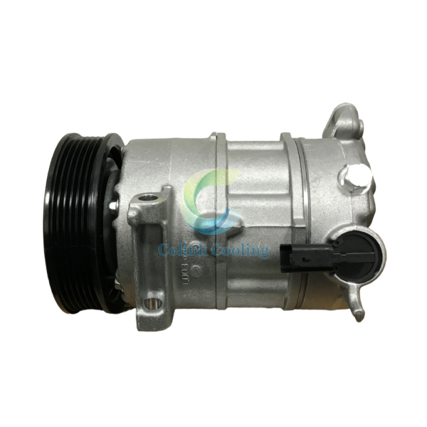 KLN-ABX051 Colink Cooling A/C Compressors For Citroën C3 II Peugeot 208 I 51845813