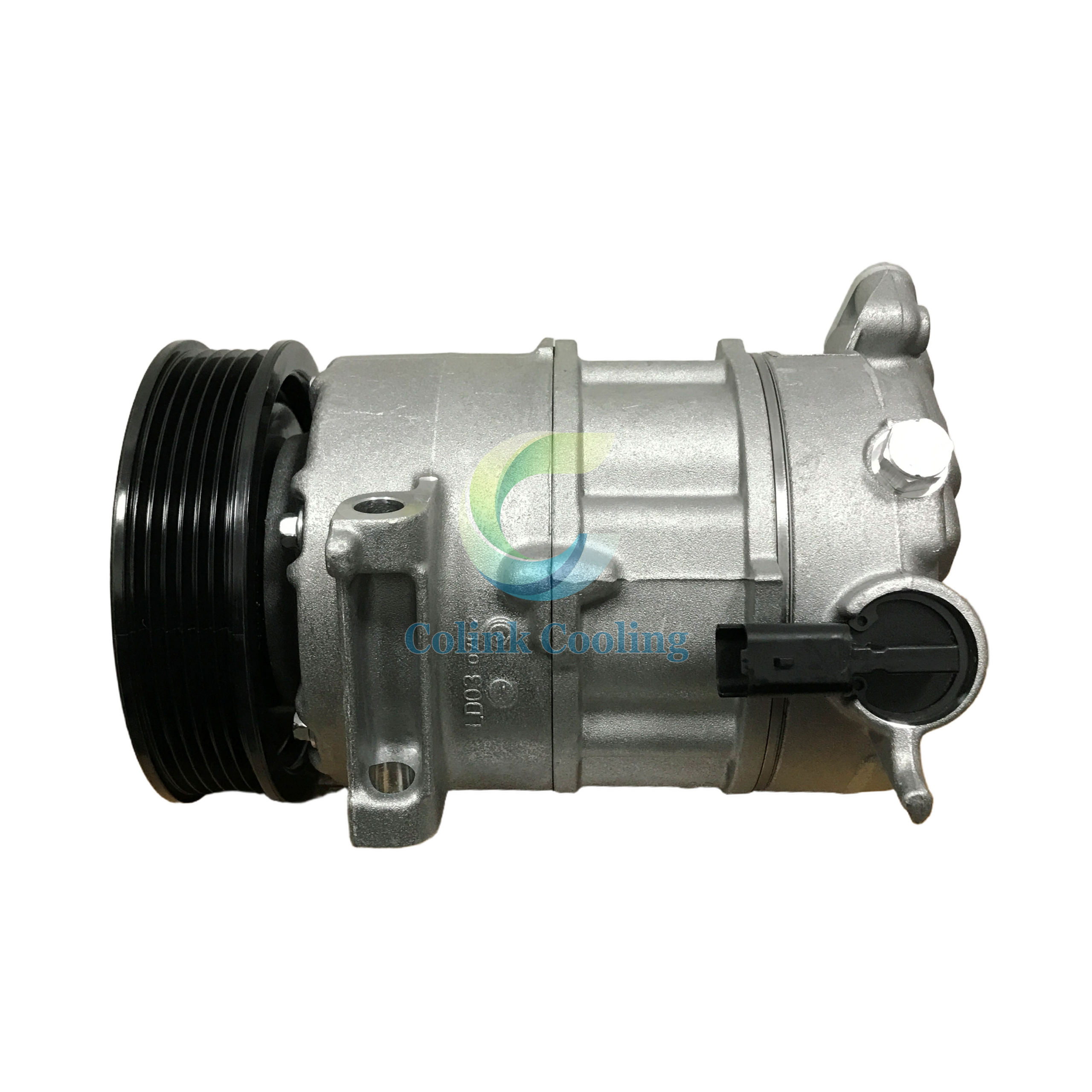 KLN-ABX051 Colink Cooling A/C Compressors For Citroën C3 II Peugeot 208 I 51845813 - Image 4