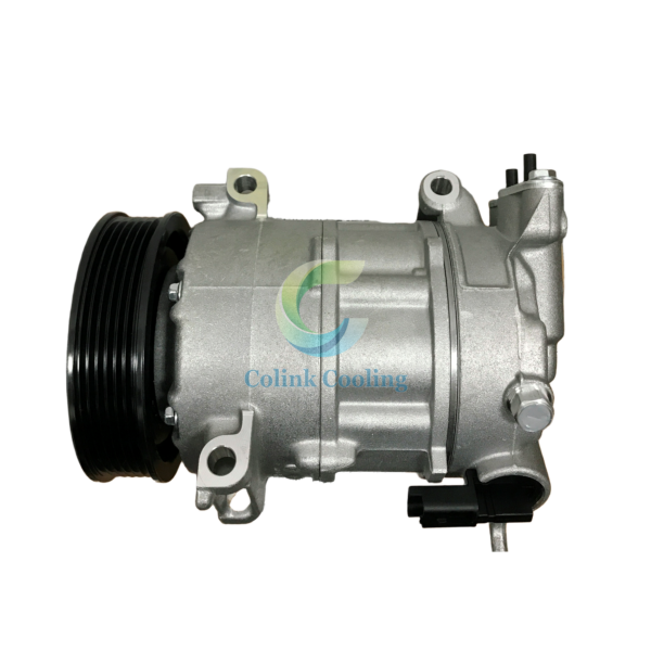 KLN-ABX051 Colink Cooling A/C Compressors For Citroën C3 II Peugeot 208 I 51845813