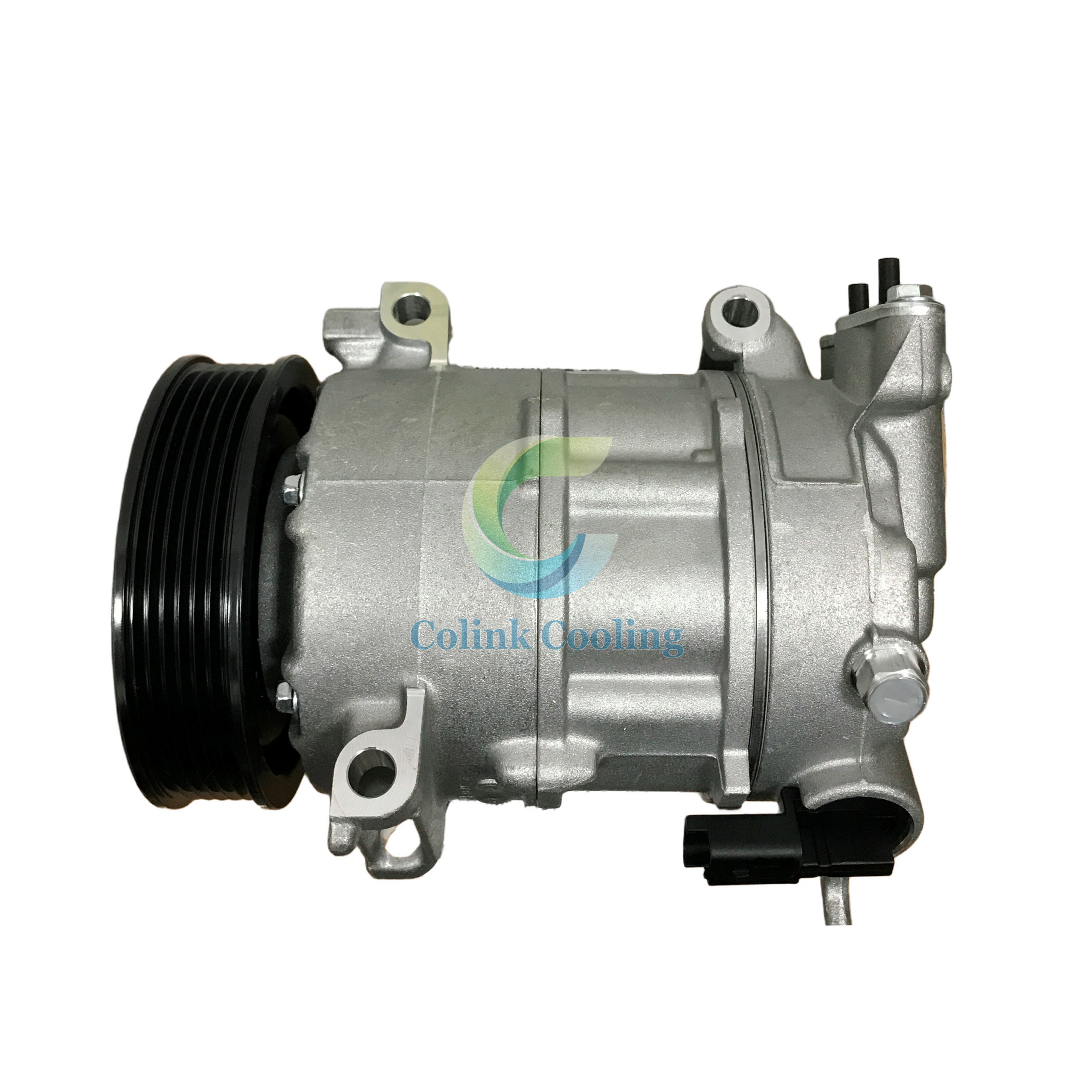 KLN-ABX051 Colink Cooling A/C Compressors For Citroën C3 II Peugeot 208 I 51845813 - Image 1