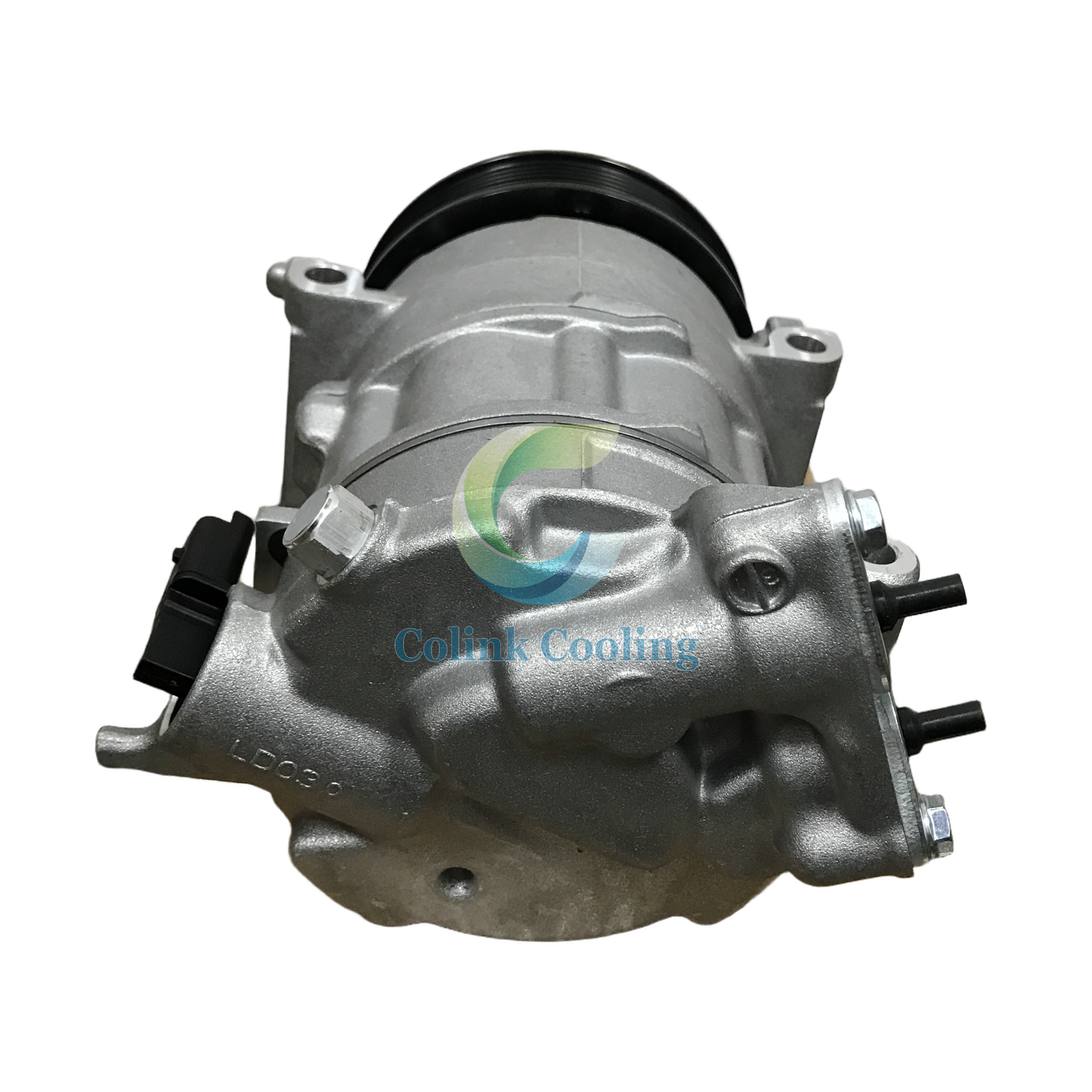 KLN-ABX051 Colink Cooling A/C Compressors For Citroën C3 II Peugeot 208 I 51845813 - Image 3