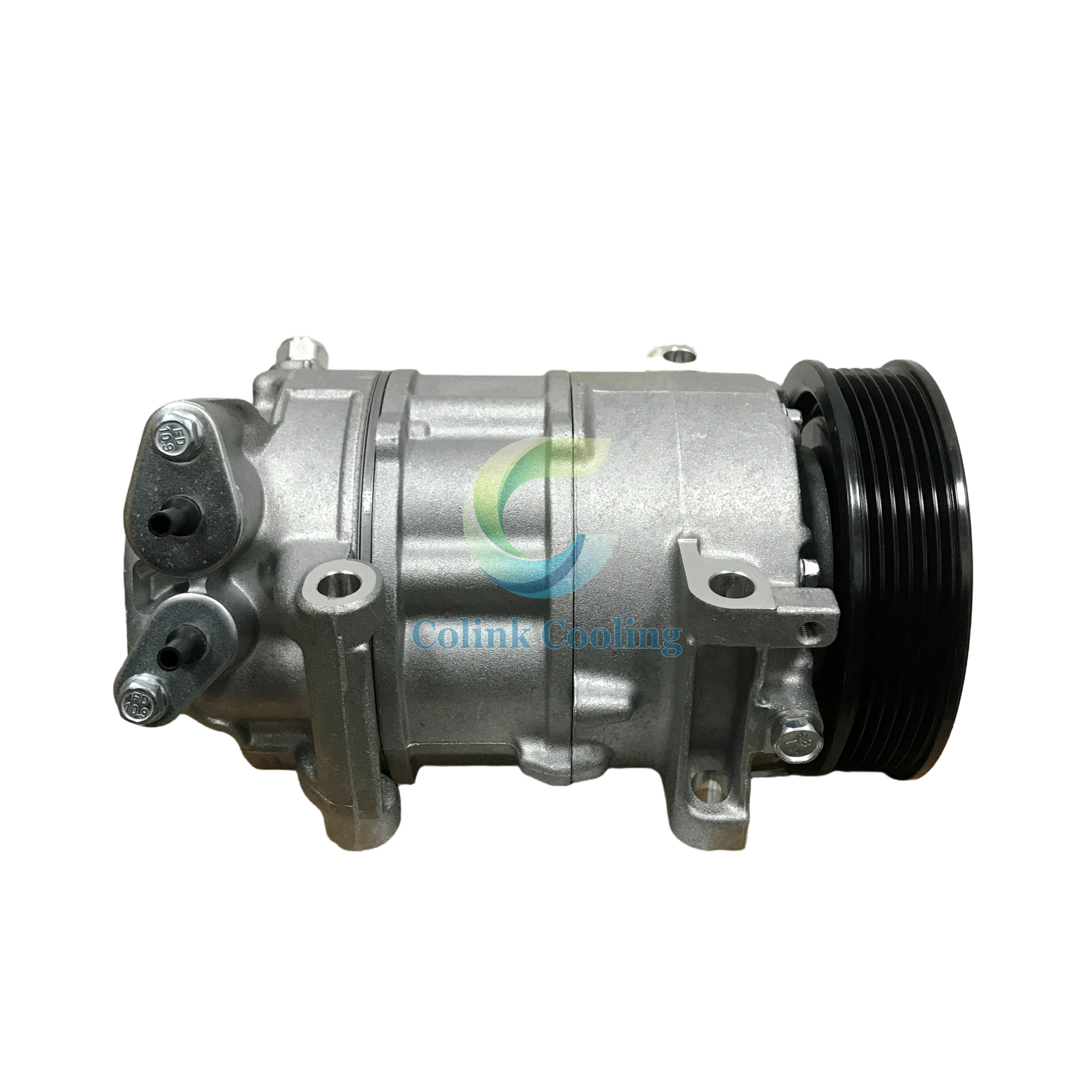 KLN-ABX051 Colink Cooling A/C Compressors For Citroën C3 II Peugeot 208 I 51845813 - Image 5