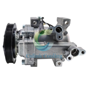 KLN-ACC012 Colink Cooling A/C Compressors For Chinese Car Great Wall Florid / Coolbear / C30 8103200S16