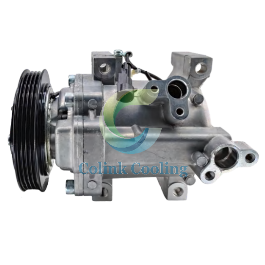 KLN-ACC012 Colink Cooling A/C Compressors For Chinese Car Great Wall Florid / Coolbear / C30 8103200S16
