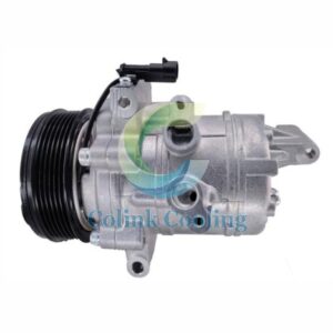 KLN-ACC018 Colink Cooling A/C Compressors For Great Wall Cannon (Poer) 8103100XPW01A/8103000XP6JXA