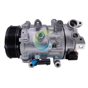 KLN-ACC043 Colink Cooling A/C Compressors For Trumpchi GS8/GS7/GA8/GM8 104156/8110004BAL