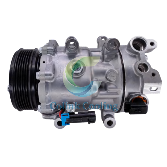KLN-ACC043 Colink Cooling A/C Compressors For Trumpchi GS8/GS7/GA8/GM8 104156/8110004BAL
