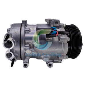 KLN-ACC044 Colink Cooling A/C Compressors For Chinese Car Trumpchi GS4 104128/SD1866
