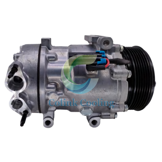 KLN-ACC044 Colink Cooling A/C Compressors For Chinese Car Trumpchi GS4 104128/SD1866