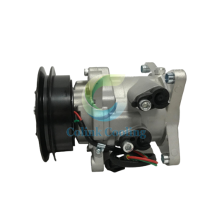 KLN-ACC079 Colink Cooling A/C Compressors For Machiney Jiefang J6 8103020-22UY/A - Image 6