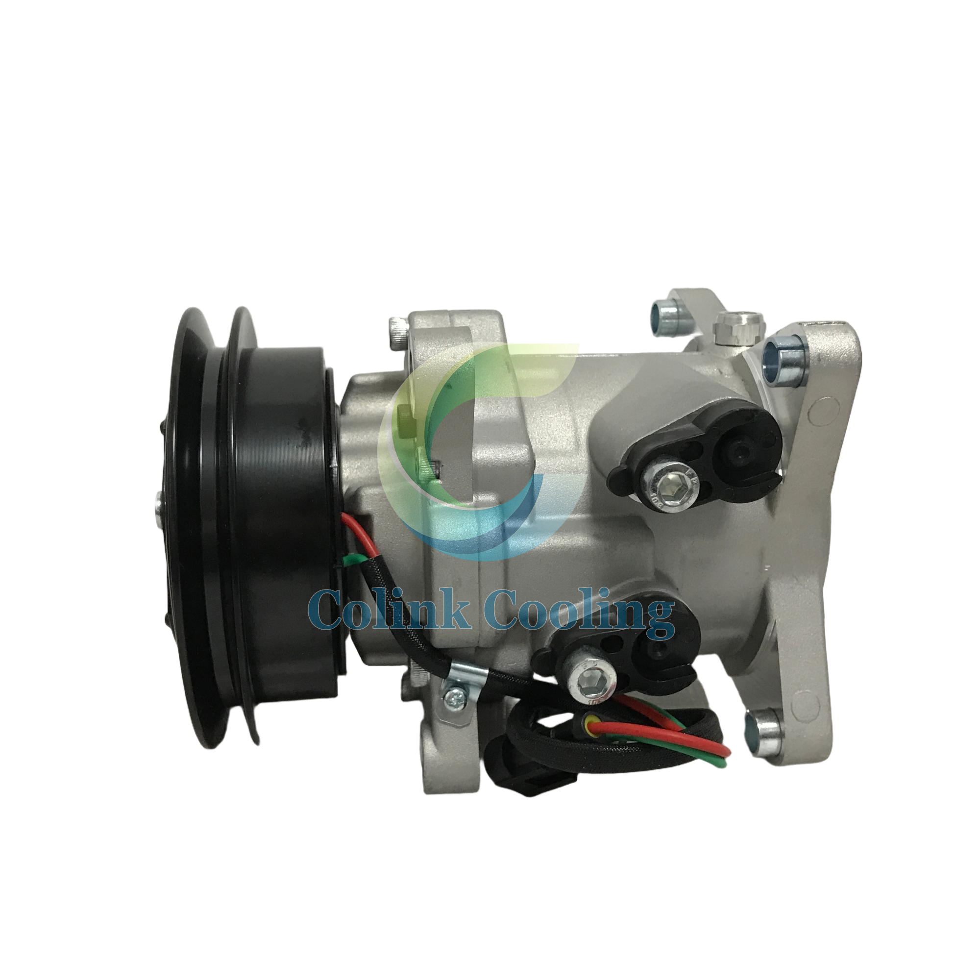 KLN-ACC079 Colink Cooling A/C Compressors For Machiney Jiefang J6 8103020-22UY/A - Image 6