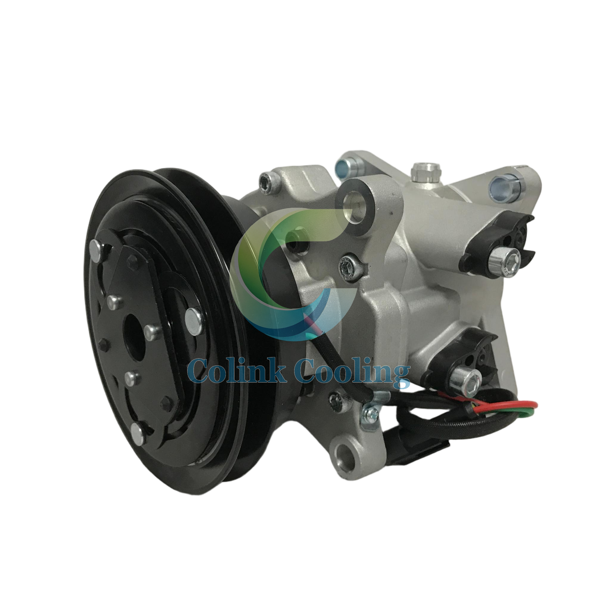 KLN-ACC079 Colink Cooling A/C Compressors For Machiney Jiefang J6 8103020-22UY/A - Image 2