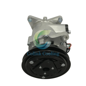 KLN-ACC079 Colink Cooling A/C Compressors For Machiney Jiefang J6 8103020-22UY/A - Image 4