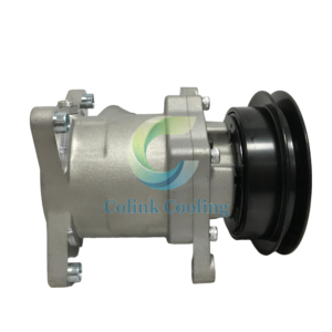 KLN-ACC079 Colink Cooling A/C Compressors For Machiney Jiefang J6 8103020-22UY/A - Image 3
