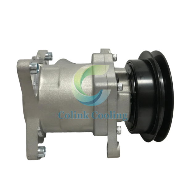 KLN-ACC079 Colink Cooling A/C Compressors For Machiney Jiefang J6 8103020-22UY/A