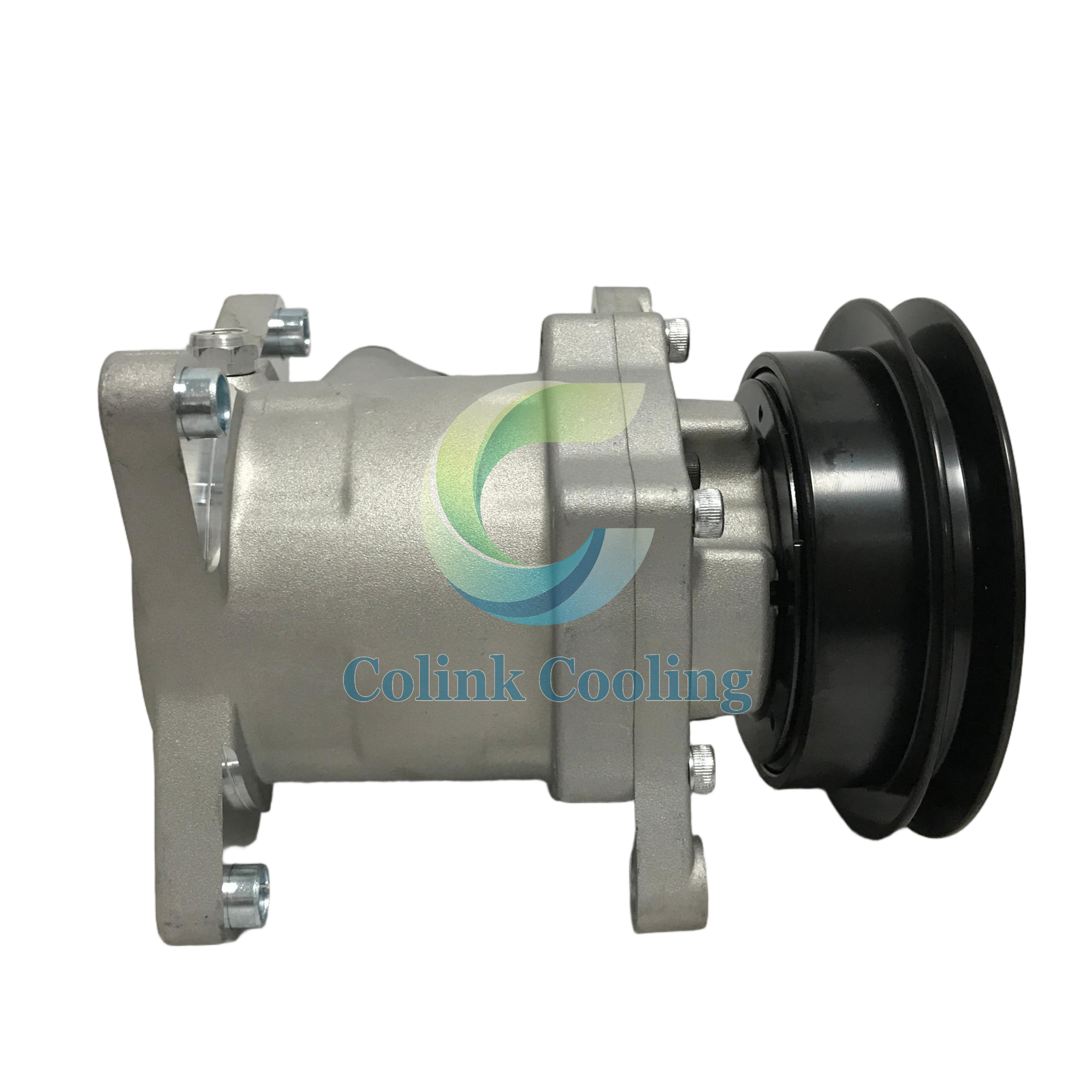 KLN-ACC079 Colink Cooling A/C Compressors For Machiney Jiefang J6 8103020-22UY/A - Image 3