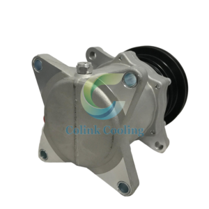 KLN-ACC079 Colink Cooling A/C Compressors For Machiney Jiefang J6 8103020-22UY/A - Image 5