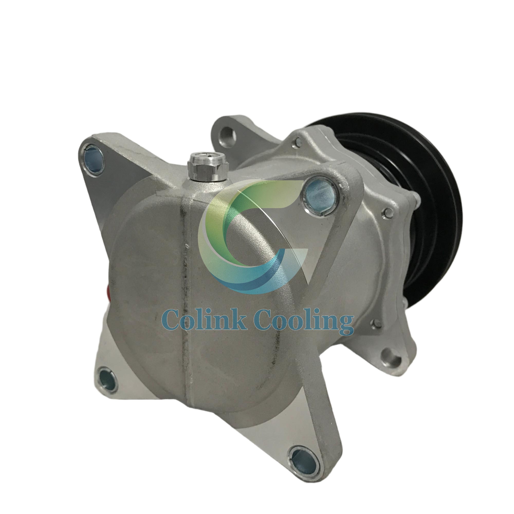 KLN-ACC079 Colink Cooling A/C Compressors For Machiney Jiefang J6 8103020-22UY/A - Image 5