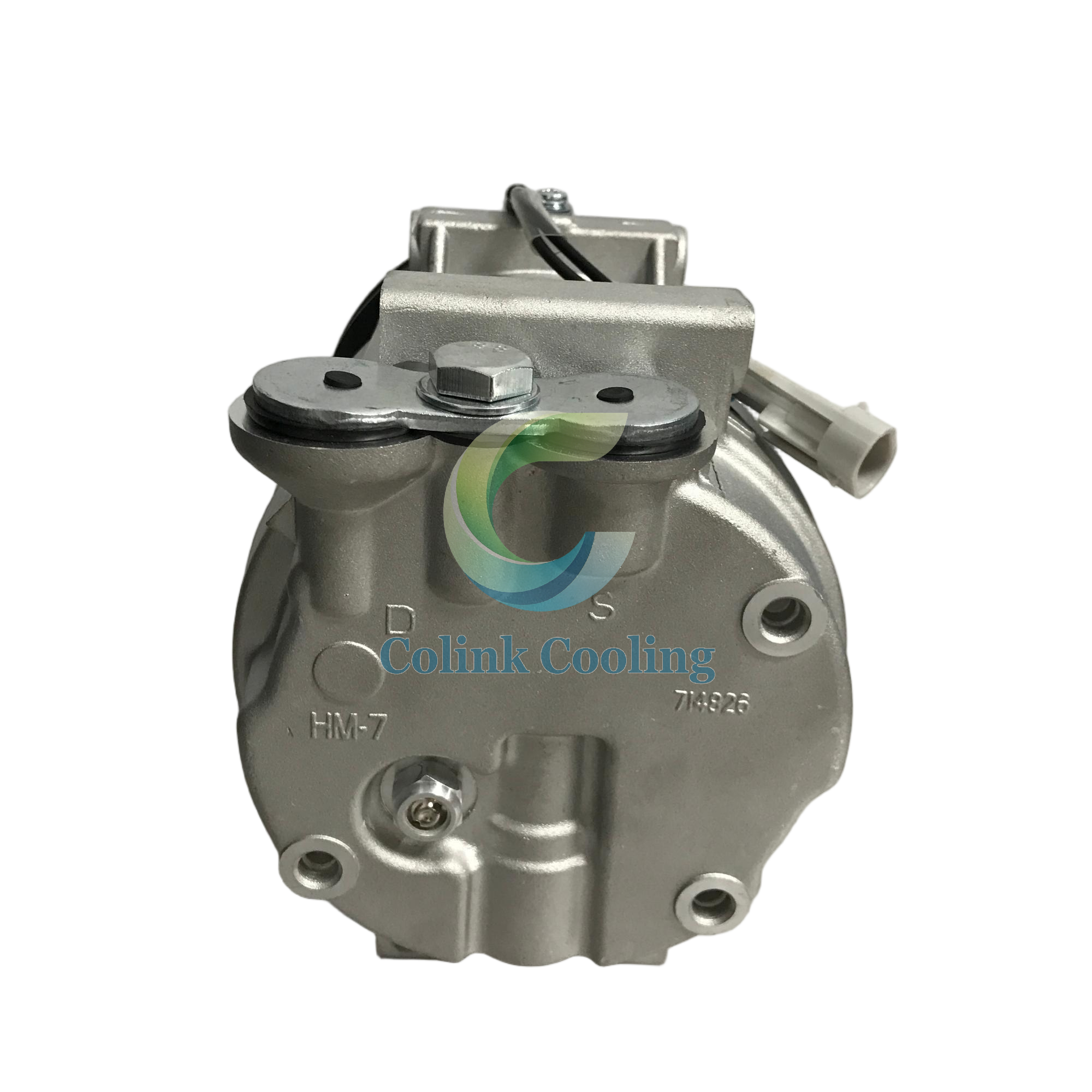 KLN-ACC080 Colink Cooling A/C Compressors For Chinese Car Buick Excelle 1.6 9049808 9042934 - Image 4
