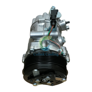 KLN-ADZ002 Colink Cooling A/C Compressors For VW Volkswagen Cross Up 12V 14~/Fox 12V 14~/9V Gol 16~/12V Up 14~ 1.0L L3 5U0820803 - Image 2