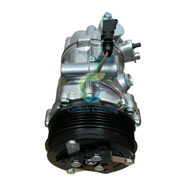KLN-ADZ002 Colink Cooling A/C Compressors For VW Volkswagen Cross Up 12V 14~/Fox 12V 14~/9V Gol 16~/12V Up 14~ 1.0L L3 5U0820803