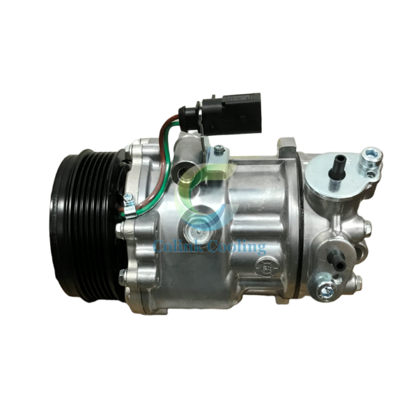 KLN-ADZ002 Colink Cooling A/C Compressors For VW Volkswagen Cross Up 12V 14~/Fox 12V 14~/9V Gol 16~/12V Up 14~ 1.0L L3 5U0820803