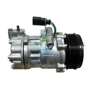 KLN-ADZ002 Colink Cooling A/C Compressors For VW Volkswagen Cross Up 12V 14~/Fox 12V 14~/9V Gol 16~/12V Up 14~ 1.0L L3 5U0820803 - Image 4